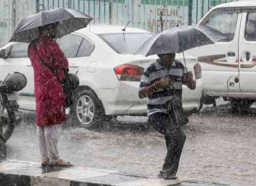 N-W states hit hardest as record-breaking monsoon strikes India: IMD