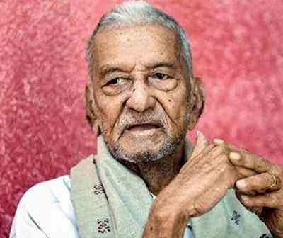 TN university to confer honorary doctorate to 102-yr-old Communist leader N. Sankaraiah