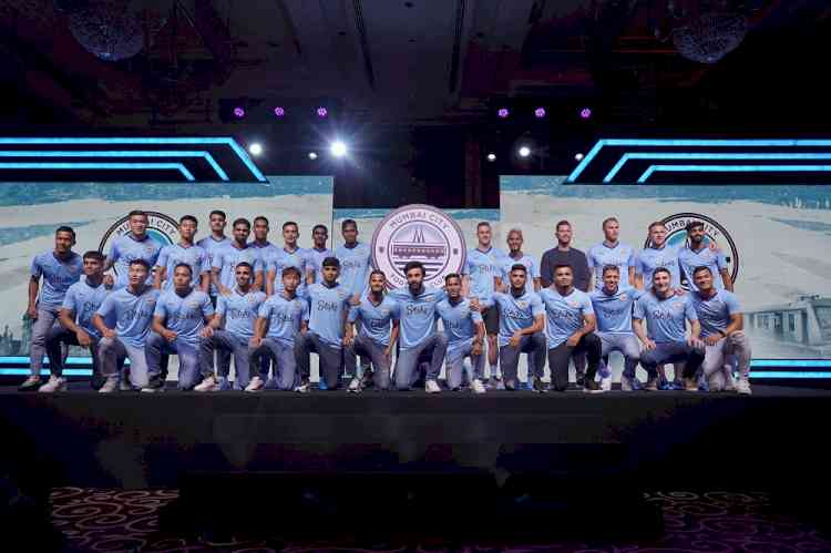 Mumbai City FC kick off pre-season training camp in Thailand today