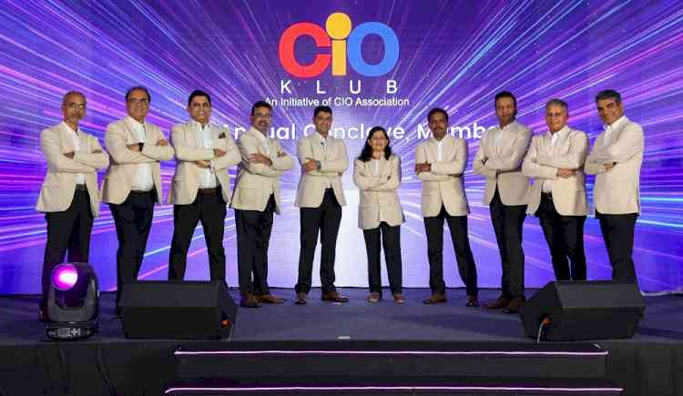 India’s technology top brass congregates at CIO Klub Mumbai’s 15th Annual Conclave   