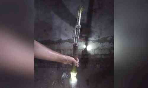 Dacoits attack Hindu place of worship in Pakistan with 'rocket launchers'