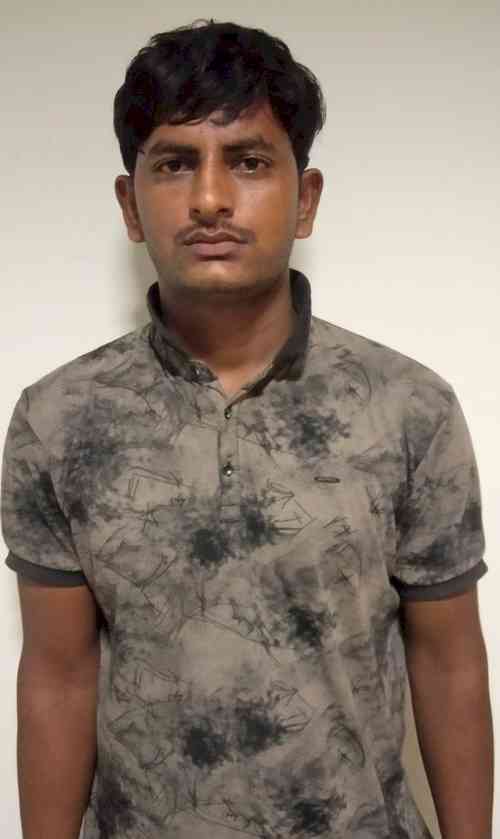 Uttar Pradesh ATS arrests ISI agent - a UP resident 