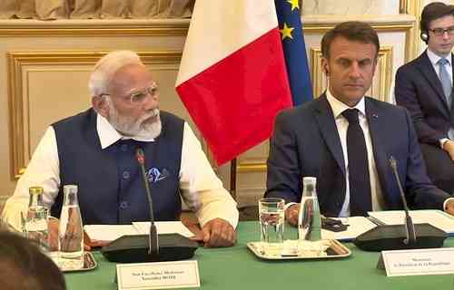 India, France to extend cooperation in Pacific region with inclusion of French Polynesia, New Caledonia