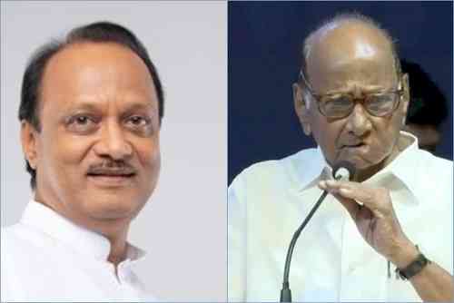 Twice in two days, Ajit Pawar & Co. meet Sharad Pawar, yearn for NCP unity