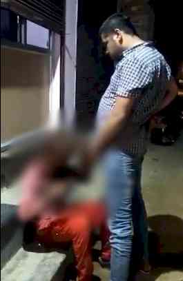 MP HC seeks govt's response on invoking NSA against Pravesh Shukla in urination case