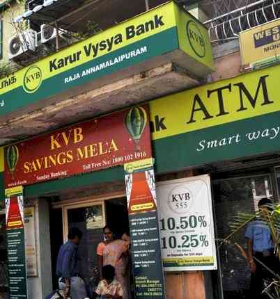Karur Vysya Bank reduces NPA, provisions, posts higher net