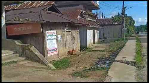 Vital National Highway in Manipur under blockade again