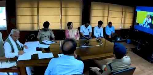 6,000 arrested under NDPS Act in one year: Haryana CM