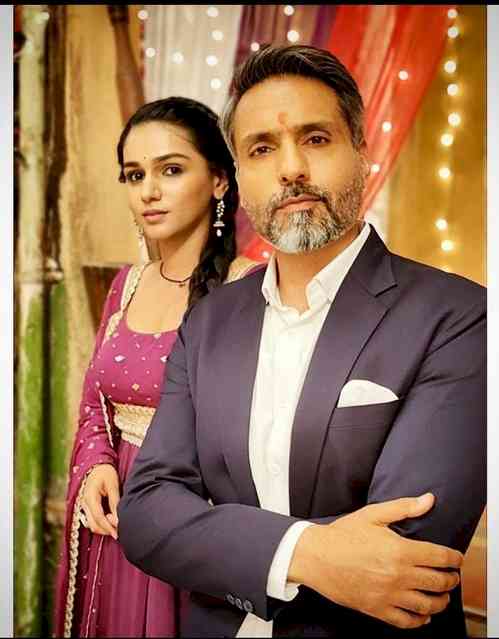 Rachna Mistry on her screen romance with Iqbal Khan: 'It was a big deal'