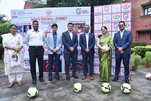 AIFF adopts ‘research based’ approach to develop Indian football, takes up IMT Ghaziabad as its research partner