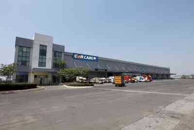GMR Hyderabad Aviation SEZ Ltd signs lease agreement with Safran Aircraft Engines for MRO