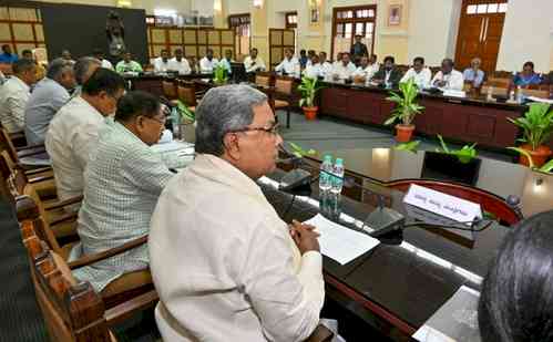 No compromise in protecting Dalits' interest, ready to amend PTCL Act as promised: Siddaramaiah