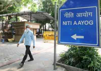 Over 13.5 crore Indians escaped poverty between 2015-16 & 2019-21: Niti Aayog report