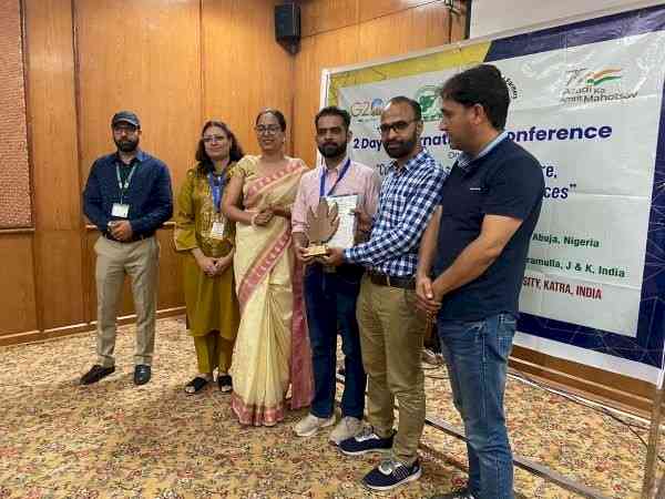 PAU FOOD TECHNOLOGISTS WIN ACCOLADES AT INTERNATIONAL CONFERENCE