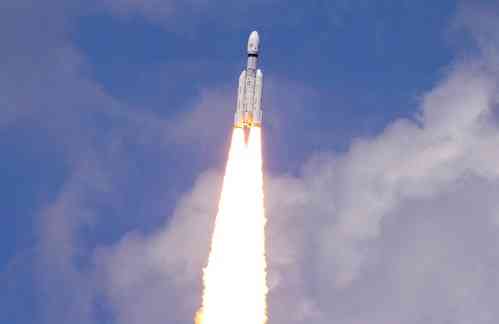 ISRO raises the orbit of Chandrayaan-3 by firing the onboard motors