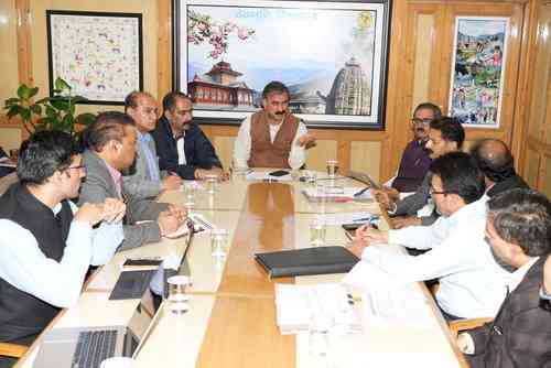 Develop portal for all Urban Local Body services: Himachal CM