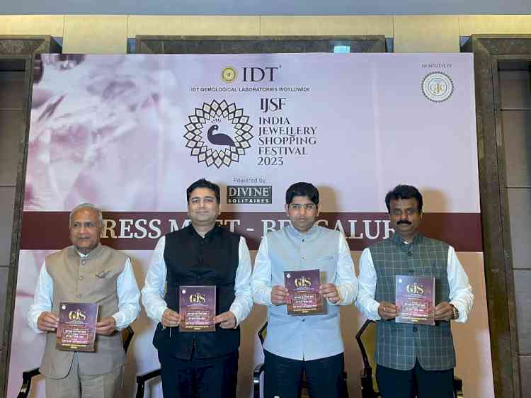GJC plans to make India a Jewellery Tourism HUB