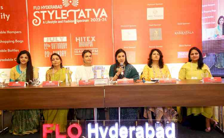 FLO Style Tatva-- Bahubali of all Fashion and Lifestyle Exhibitions on July 22nd and 23rd