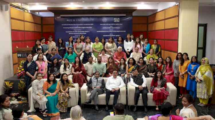 IILM hosts first National Women Vice Chancellor’s Conference to empower women leaders in academia