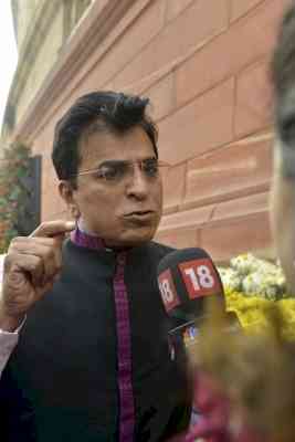 Mumbai BJP leader's 'scum' video: Maha Opposition again protests