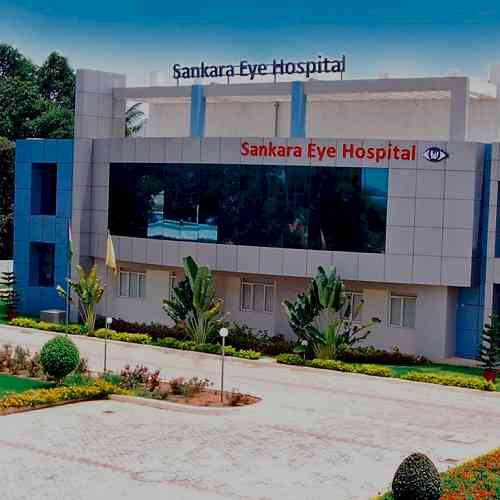 Sankara College of Optometry receives NAAC Accreditation