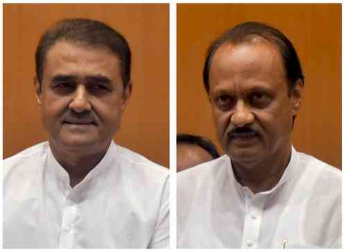 Ajit Pawar, Praful Patel meet PM Modi