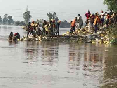 83% water supply schemes in flood-hit areas restored: Punjab minister
