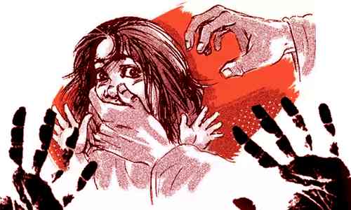 Madhya Pradesh: 3-year-old girl raped by teenage boy