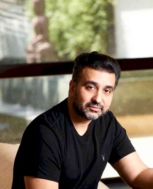 Raj Kundra's Arthur Road jail experience gets a movie, Shilpa's hubby to debut in it