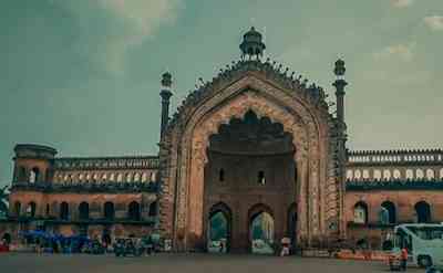Rumi Darwaza to reopen for Moharram processions in Lucknow