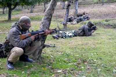 2 infiltrators killed in J&K Macchal sector, arms and ammunition recovered