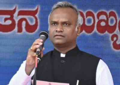 Priyank Kharge rejects BJP’s demand for Central probe into terror module