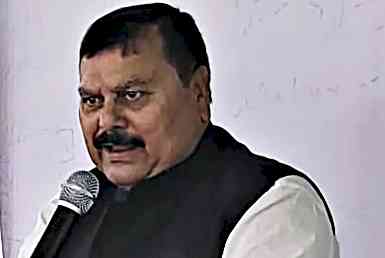 RJD minister in Bihar confuses between NDA and INDIA