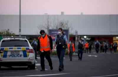 2 dead in Auckland shooting ahead of Women's World Cup