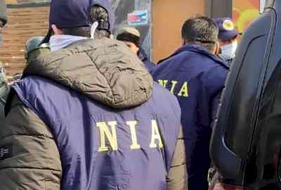 NIA arrests AMU student for planning attacks on behalf of IS