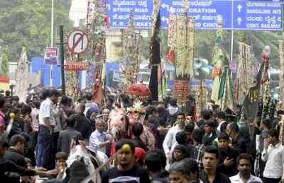 Lucknow police warn against provocative posts during Muharram
