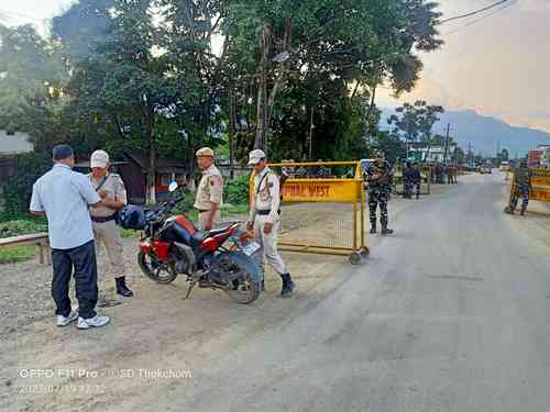 Four accused held in Manipur women parade case, CM says will seek capital punishment