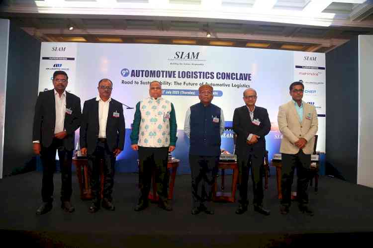 Technology and Drivers’ Wellbeing Key to Enhance India’s Logistics Performance  