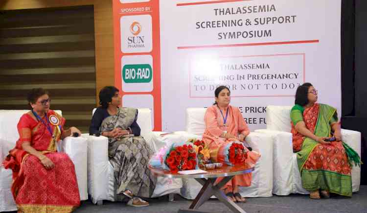 TSCS and Marham organise “Triumph Over Thalassemia” symposium