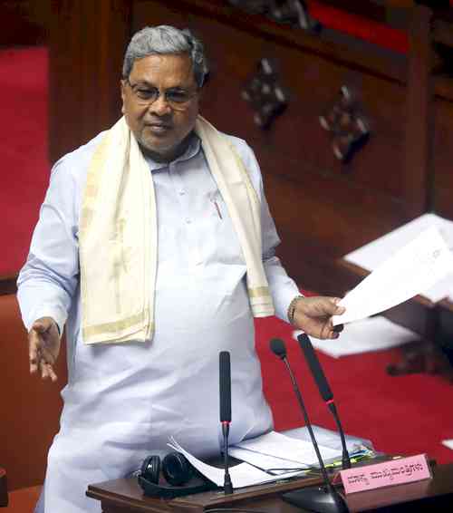 Rs 35,410 crore required for guarantee schemes, resources will be mobilised in the budget: Siddaramaiah