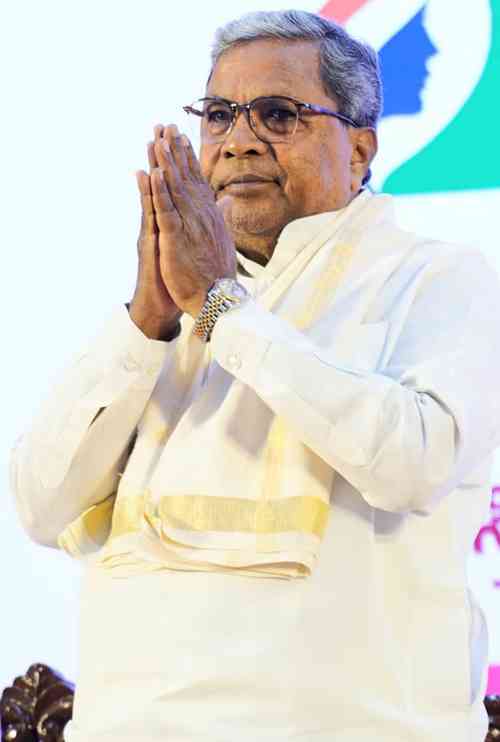 Vishwaguru can't find a Leader of Opposition in Karnataka, taunts Siddaramaiah