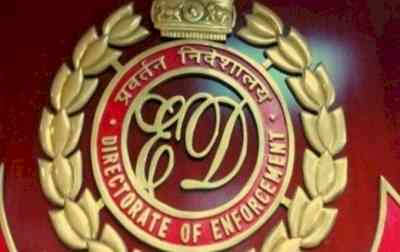 ED seizes assets worth Rs 8.03cr in money laundering case