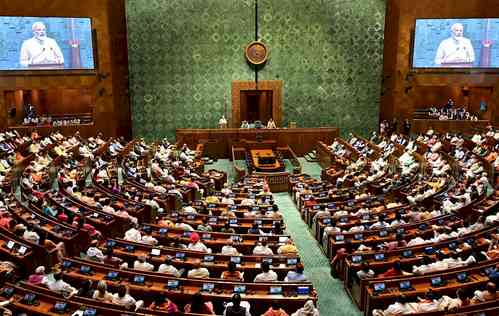 Centre to seek passage of Biological Diversity (Amendment) Bill, 2022 in LS today