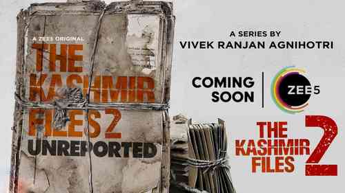 ‘The Kashmir Files Unreported’ trailer unravels unreported truth behind Kashmiri Pandit exodus