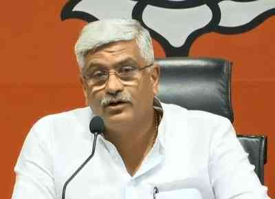 BJP slams Cong after Gehlot sacks Raj minister Gudha