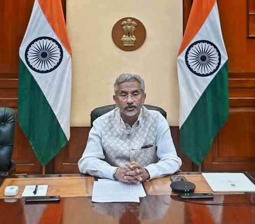 Jaishankar highlights India's achievements as G20 President in UN panel meet