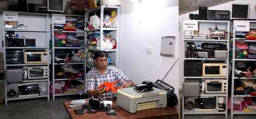 Donated clothes, now your turn, says British diplomat on Chandigarh’s civic body initiative