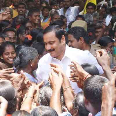 PMK urges TN govt not to acquire agricultural land for industrial projects