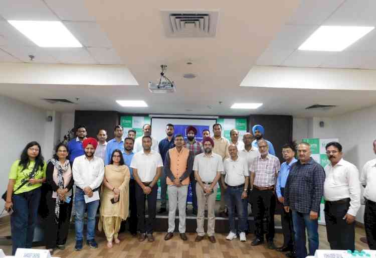 Good Health: The greatest wealth – Rishi Pahwa, Chairman CII Ludhiana