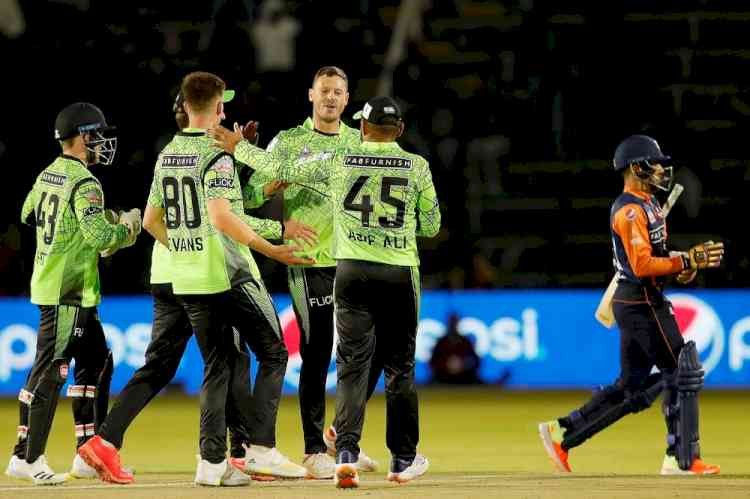 Durban Qalandars